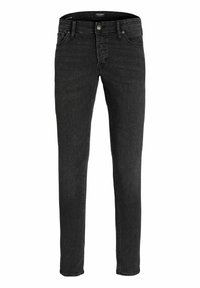 JJIGLENN JJORIGINAL  - Slim fit jeans - black denim