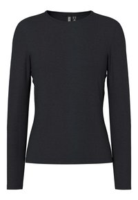 PCSIRENE TEE - Maglietta a manica lunga - black