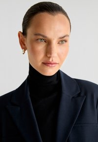 Scalpers KNITTY - Bleiseri - navy