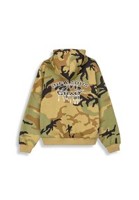 Grimey Jersey con capucha - camo
