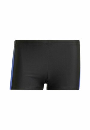 adidas Performance, ADIDAS PERFORMANCE GRADIENT SWIM BOXERS - Pantalón de baño - black   lucid blue