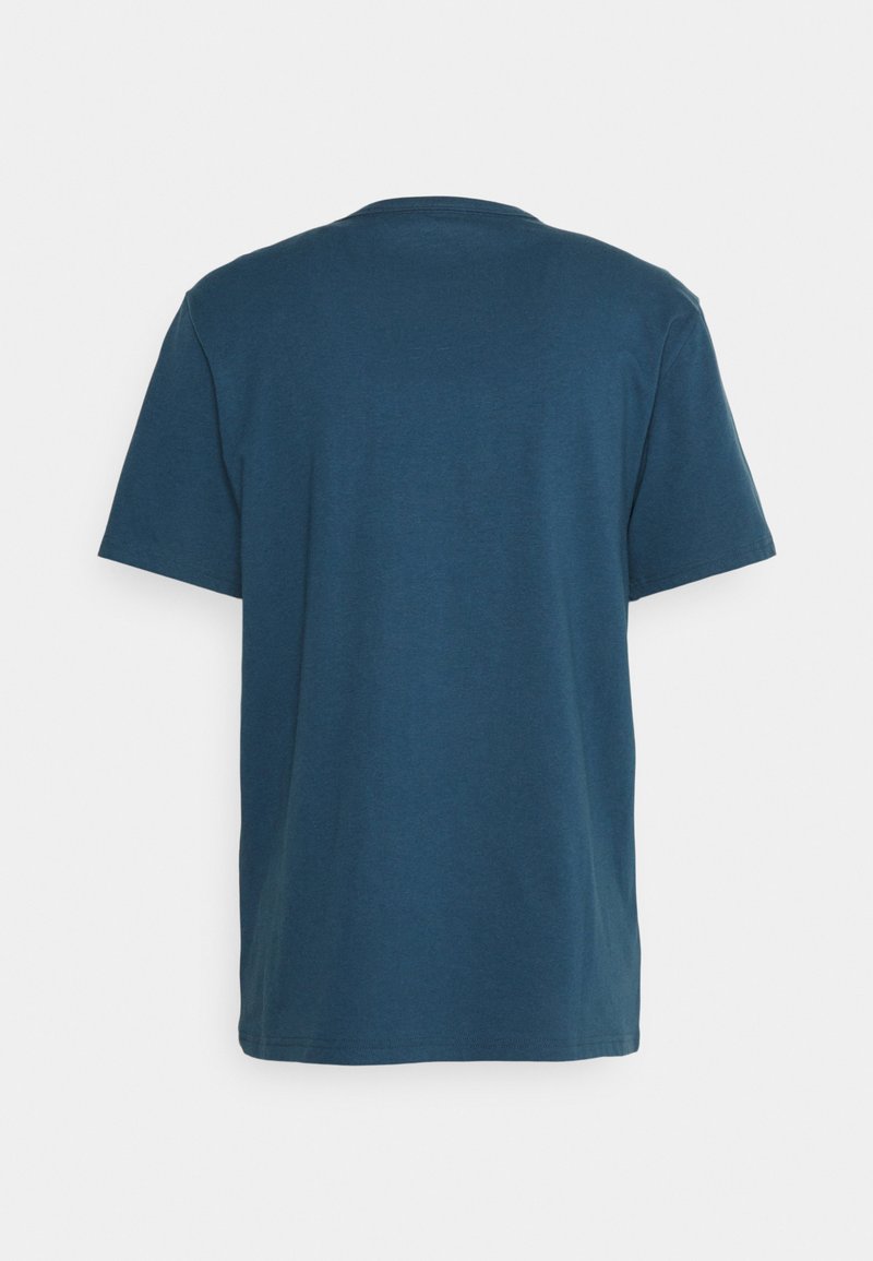 Herren Pyjamas | Calvin Klein Underwear CREW NECK Nachtwäsche Shirt bold navy/dunkelblau - FC07221 Herren Pyjamas | Calvin Klein Underwear CREW NECK Nachtwäsche Shirt bold navy/dunkelblau - FC07221