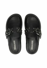 Blauer Muiltjes - blk blk