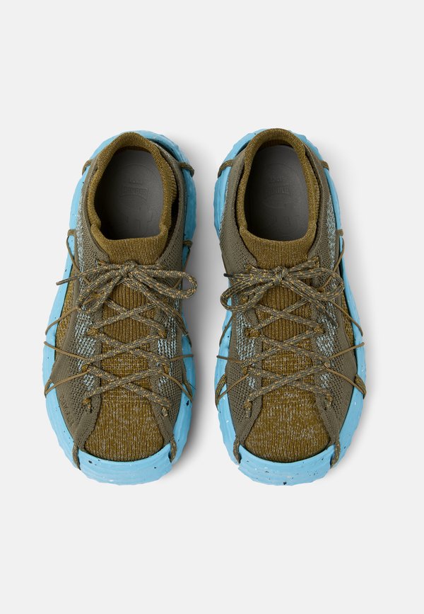 ROKU - Trainers - grün blau 13