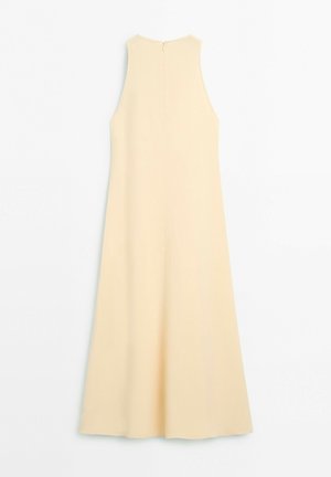 Massimo Dutti, Maxi-jurk - yellow