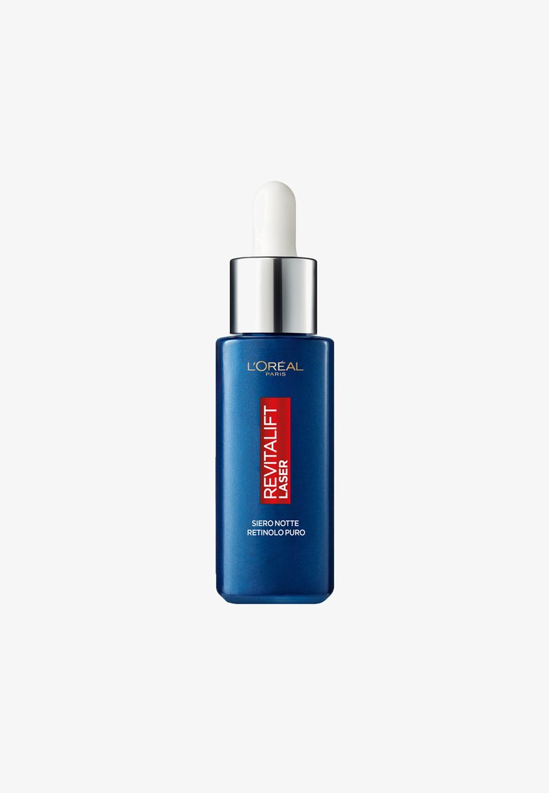 L'Oréal Paris - SIERO NOTTE REVITALIFT LASER X3, AZIONE ANTIRUGHE ANTI-ETÀ CON RETINOLO PURO, 30 ML - Trattamenti notte - transparent, Ingrandire