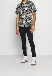 Diesel Jeans Skinny Fit - black denim