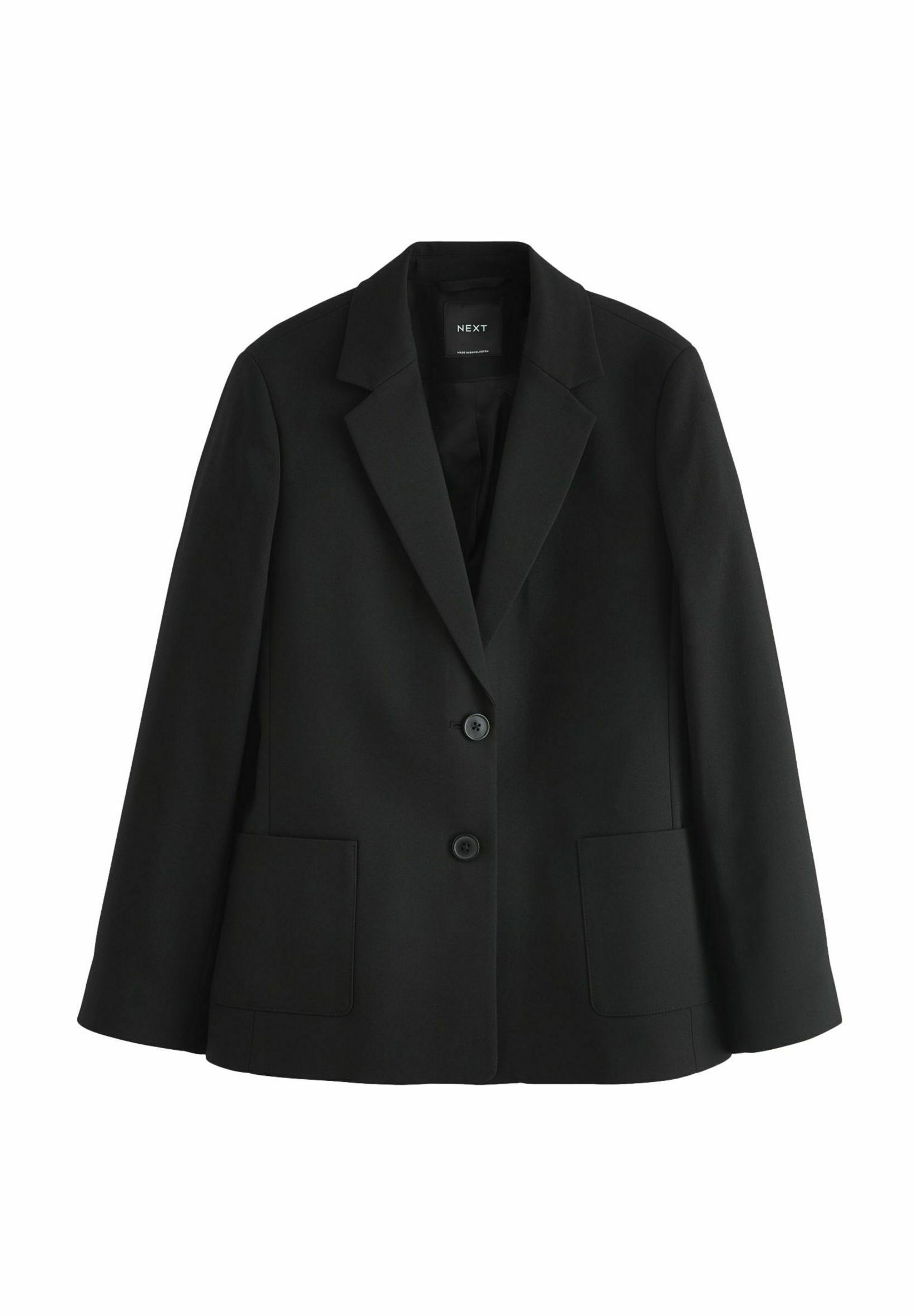 Black blazer
