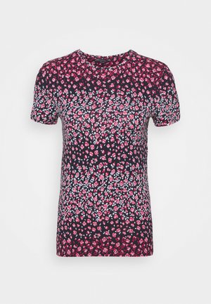 FITTED - Triko s potiskem - multicoloured