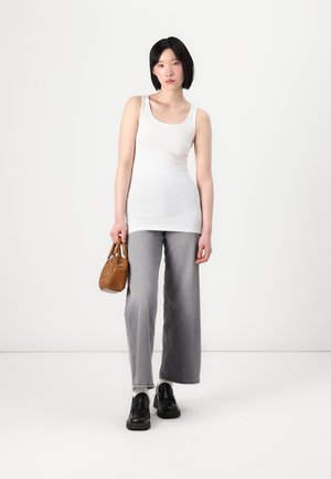 VMMAXI SOFT LONG 2 PACK - Top - black/white