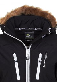 Peak Mountain ASADA - Blouson - noir