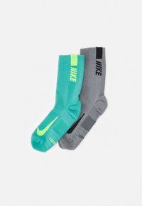 Não selecionado, light smoke grey/washed teal