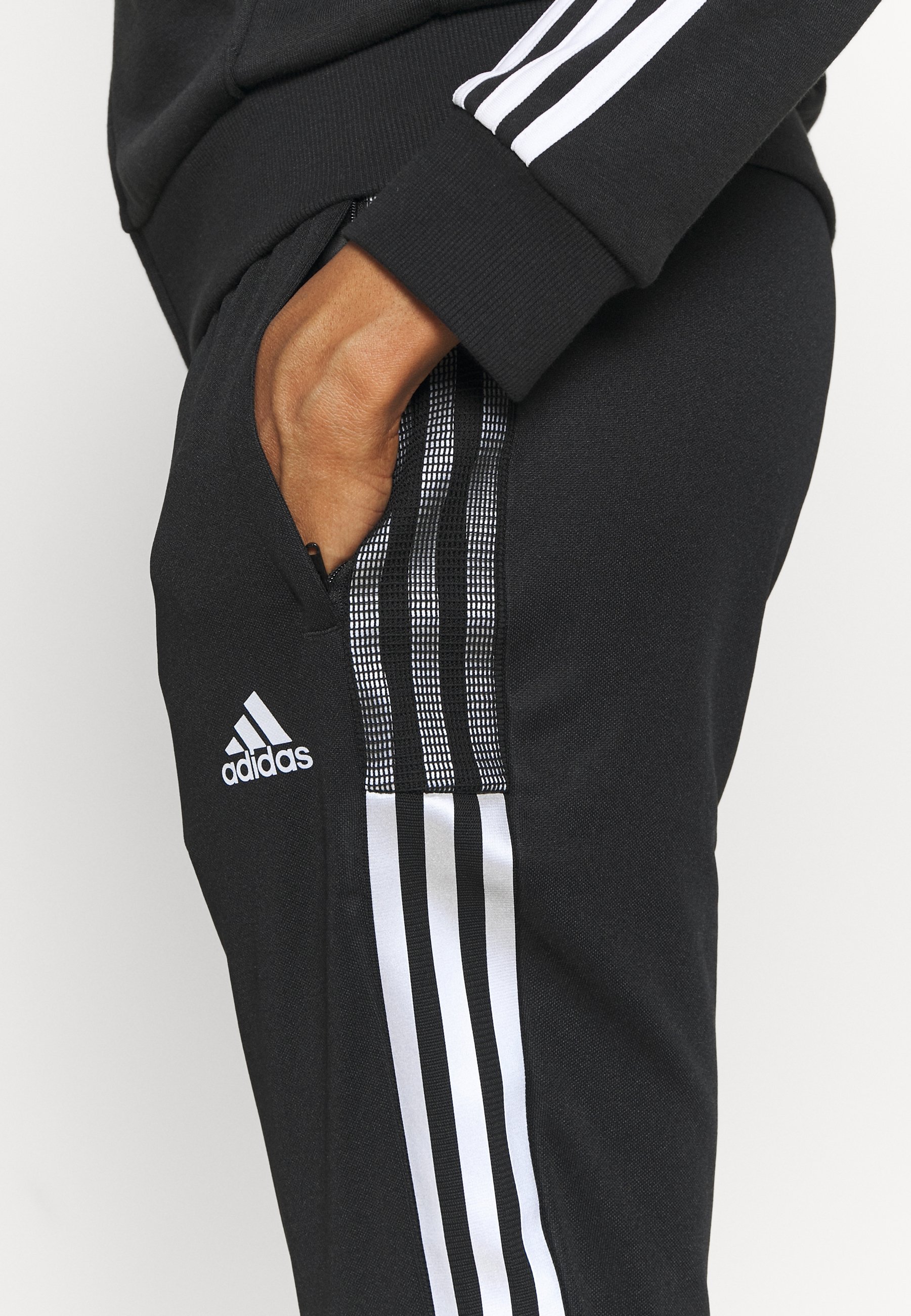 long adidas tracksuit bottoms