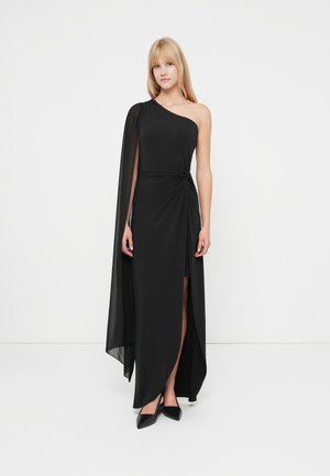 ANNABELLA MESH SLEEVE MAXI - Robe de soirée - black