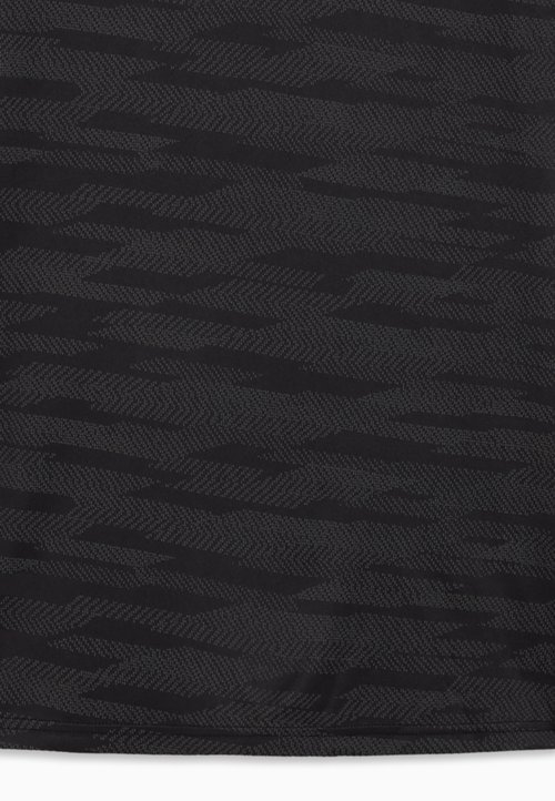 PUMA M PWRTRAIN JACQUARD TEE - Sports T-shirt black — photo 6