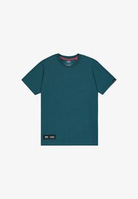 Nevybráno, deep petrol