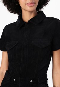 Good American FIT FOR SUCCESS PALAZZO - Ολόσωμη φόρμα - black