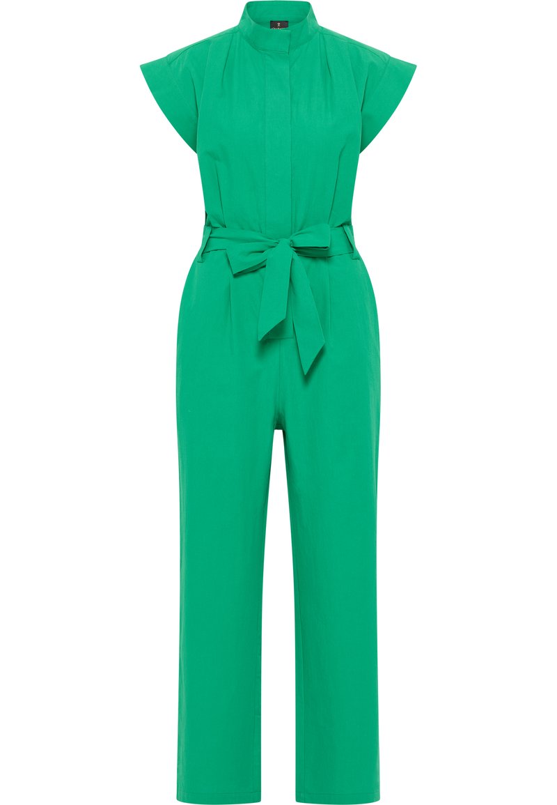 dreimaster Jumpsuit groen