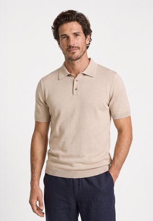 Kronstadt, KINGSWOOD - Poloshirt - feather gray
