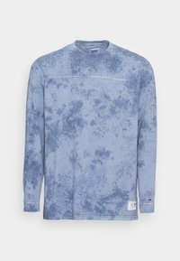 Tommy Jeans Pitkähihainen paita - dark blue