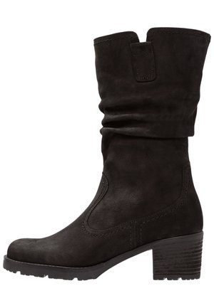 Stivali alti - black