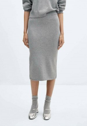 Kokerrok - mottled grey