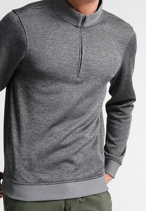 Sudadera - mottled grey