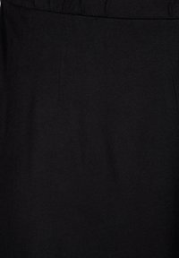 Zizzi 2-PACK - Jupe trapèze - black   black w dot
