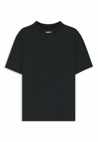 TEE COLLAR ZONE - T-paita - dark blue three