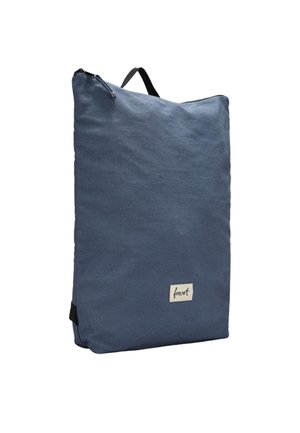 COLIN - Tagesrucksack - black blue