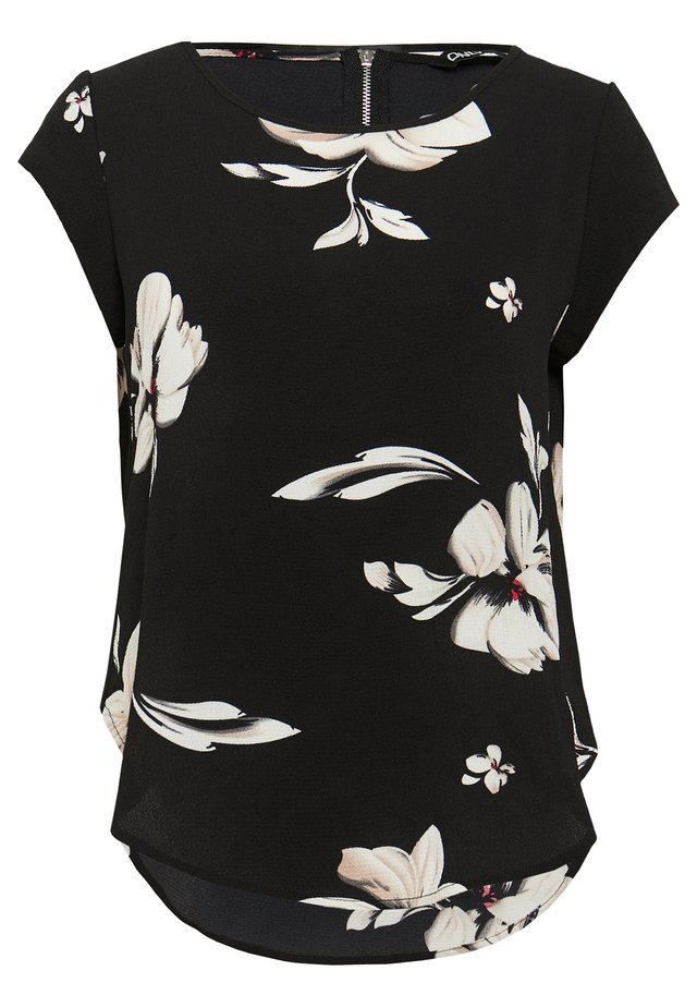Blouse model 220780 Makadamia