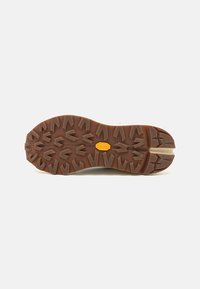 HI-TEC HTS74 SHADOW UNISEX  - Trainers - gardenia/dusk blue/natural/coffee bean