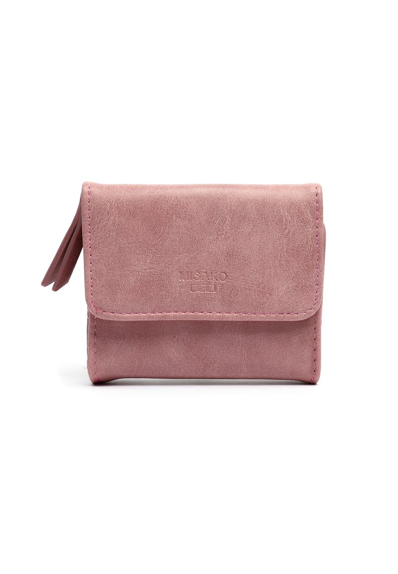 MISAKO YANSI MEDIUM  - Novčanik - pink
