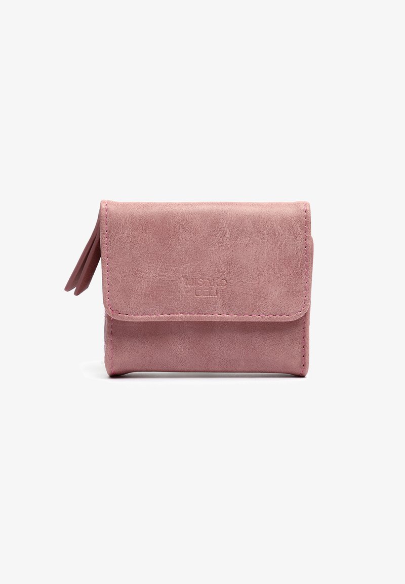 MISAKO YANSI MEDIUM - Novčanik - pink