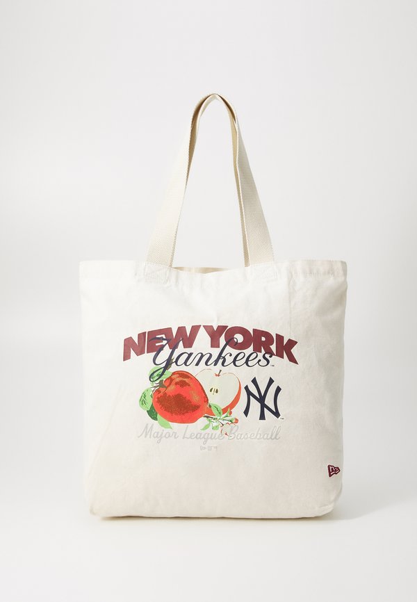 FRUIT TOTE NEYYAN  - Tote bag - light beige4