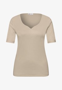 Non sélectionné, beige