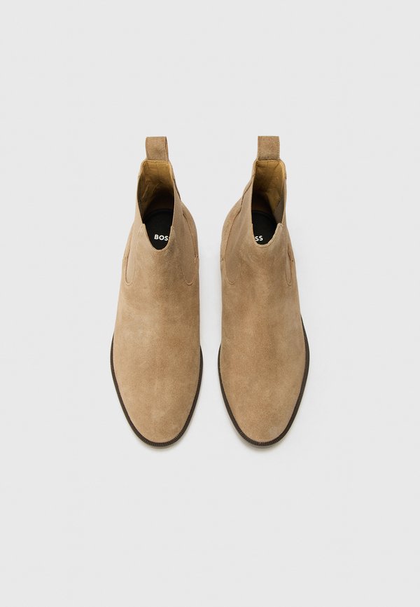 TAYIL - Classic ankle boots - beige3