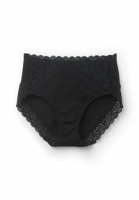 Niet geselecteerd, black