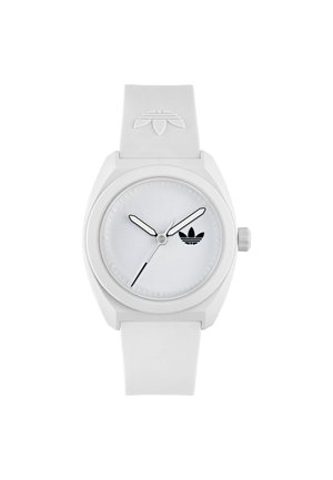 PROJECT THREE Analog Watch
 - Uhr - white