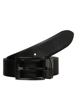 Belt - black/blue