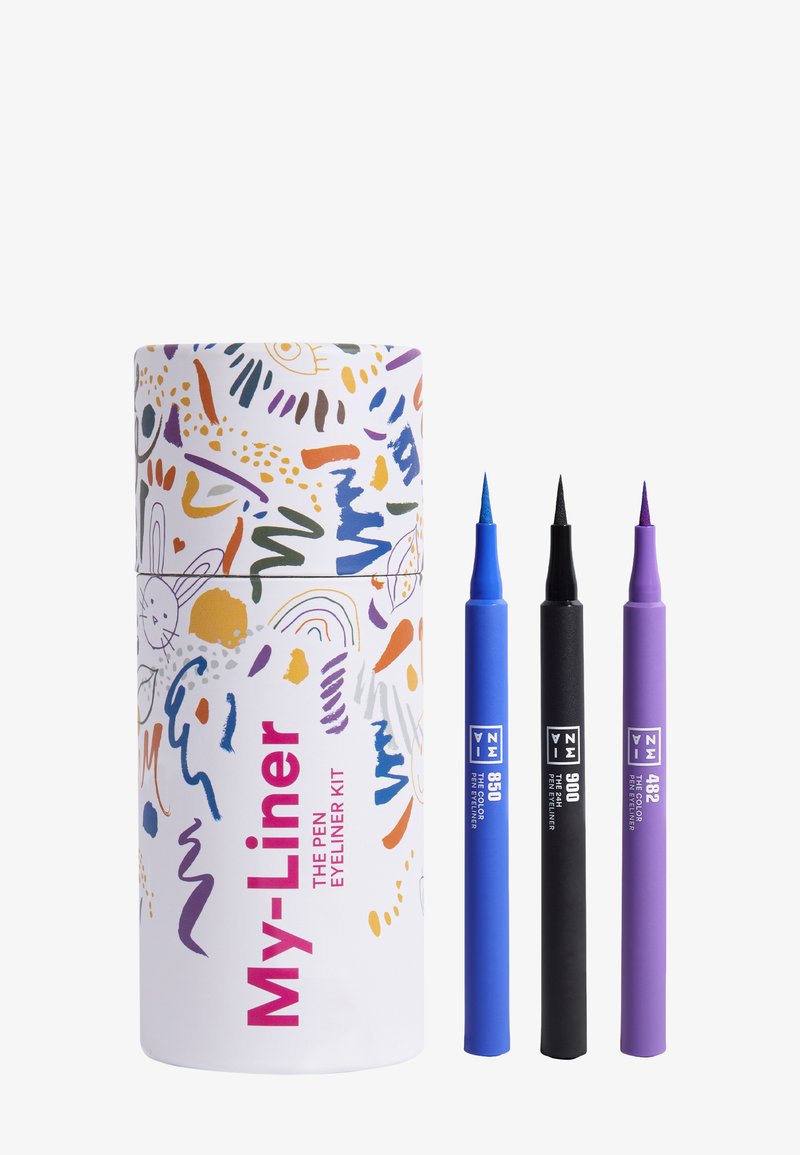 3ina 3INA MAKEUP KIT MY LINER - Set de maquillage - multicolor