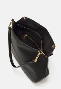 Love Moschino GIANT - Geantă de mână - nero