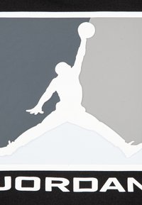 Jordan BASELINE - Mikina s kapucňou - black
