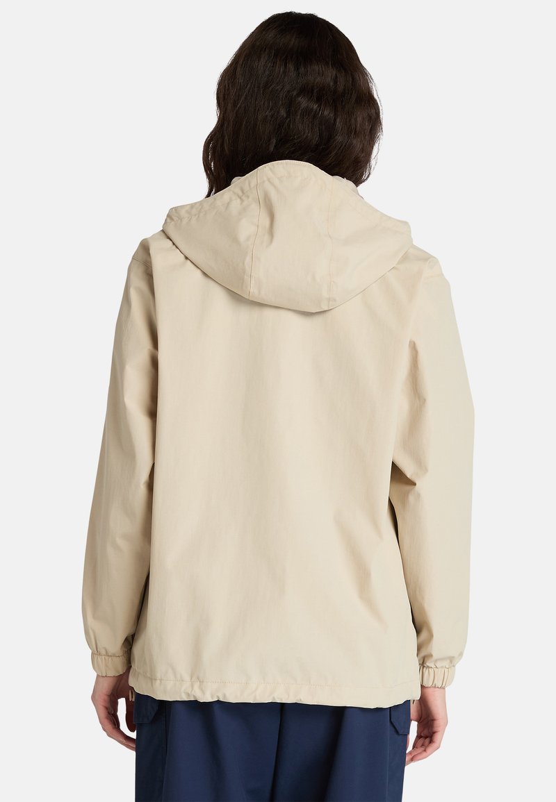 Timberland Vodotěsná bunda - light beige