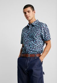 Levi's® - FREE UNISEX - Soliidne rihm - brown Väikepilt 1