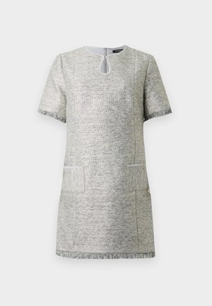 Bruuns Bazaar, PELAGOBBENNY DRESS  - Дневна рокля - golden grey
