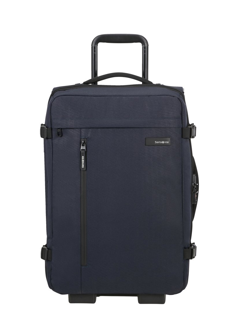Samsonite ROADER DUF  - Wheeled suitcase - dark blue