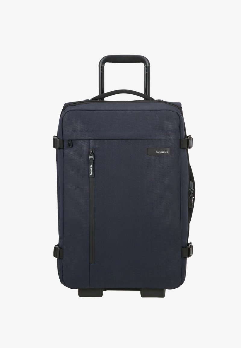 Samsonite ROADER DUF - Wheeled suitcase - dark blue