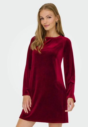 Robe de soirée - winetasting