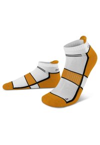 Normani RUNNING SNEAKER 4 PACK - Socken - bright marinegold